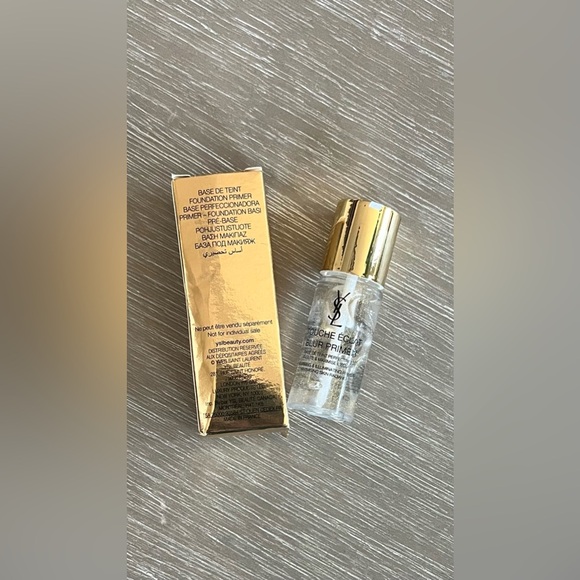 YSL Foundation Primer Touch Eclat Blur Primer Travel 10ml - Picture 5 of 5